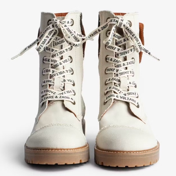 Zadig & Voltaire Bottines Joe - Picture 4 of 11